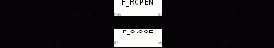F_CLOSE