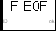 F_EOF
